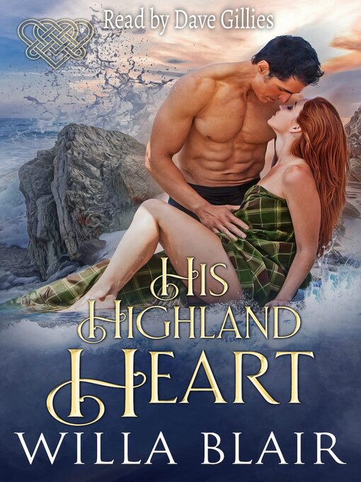Title details for His Highland Heart by Willa Blair - Wait list